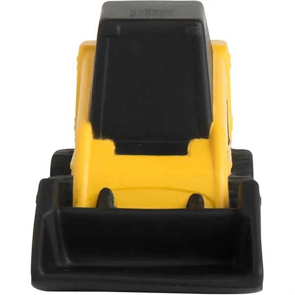Front loading bulldozer stress reliever made of polyurethane foam.... from ASI 34415 Alpi International LTD