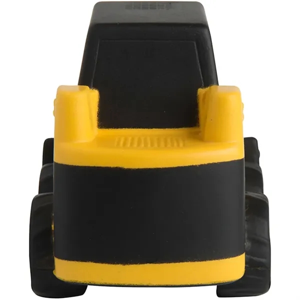 Front loading bulldozer stress reliever made of polyurethane foam.... from ASI 34415 Alpi International LTD