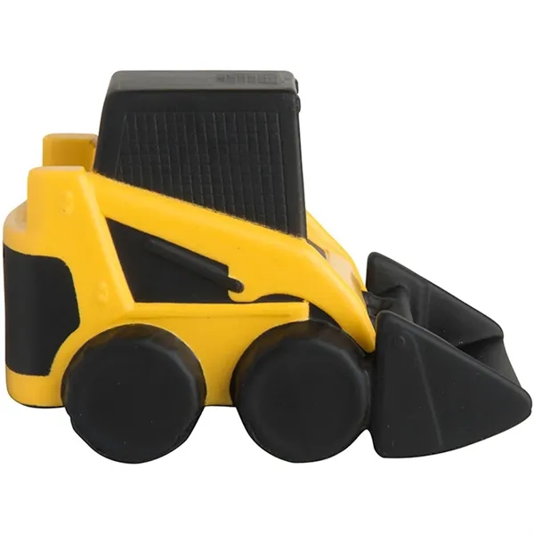 Front loading bulldozer stress reliever made of polyurethane foam.... from ASI 34415 Alpi International LTD