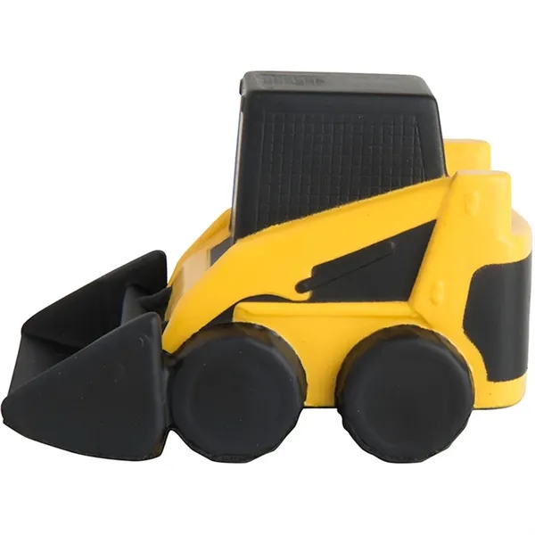 Front loading bulldozer stress reliever made of polyurethane foam.... from ASI 34415 Alpi International LTD