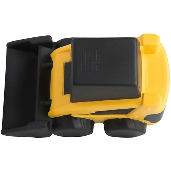 Front loading bulldozer stress reliever made of polyurethane foam.... from ASI 34415 Alpi International LTD