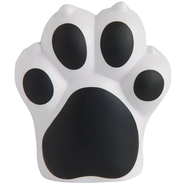 Paw shaped stress reliever.... from ASI 34415 Alpi International LTD