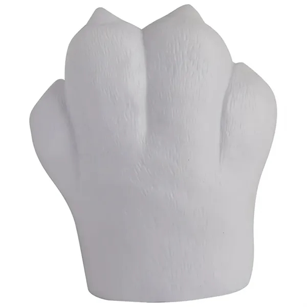 Paw shaped stress reliever.... from ASI 34415 Alpi International LTD