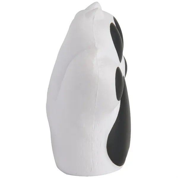 Paw shaped stress reliever.... from ASI 34415 Alpi International LTD