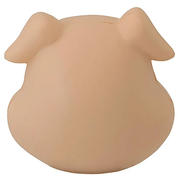 Pig head shaped stress reliever.... from ASI 34415 Alpi International LTD
