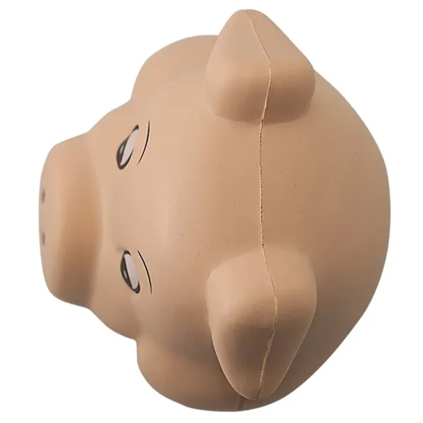 Pig head shaped stress reliever.... from ASI 34415 Alpi International LTD