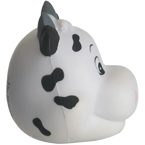 Cow head shaped stress reliever.... from ASI 34415 Alpi International LTD