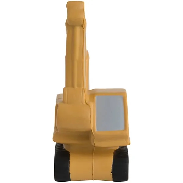 Excavator shaped stress reliever.... from ASI 34415 Alpi International LTD