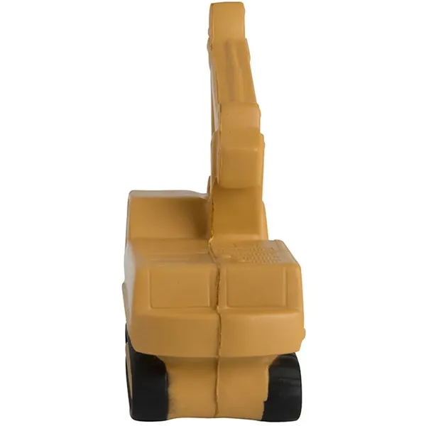 Excavator shaped stress reliever.... from ASI 34415 Alpi International LTD