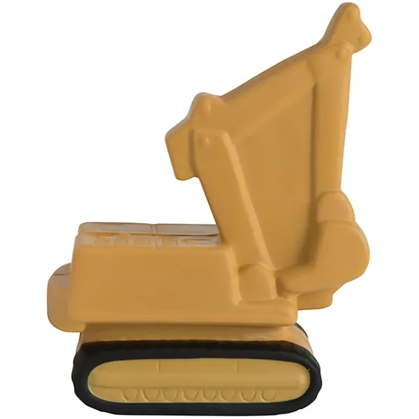 Excavator shaped stress reliever.... from ASI 34415 Alpi International LTD