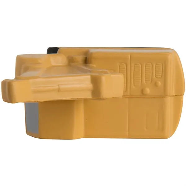 Excavator shaped stress reliever.... from ASI 34415 Alpi International LTD