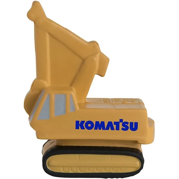 Excavator shaped stress reliever.... from ASI 34415 Alpi International LTD