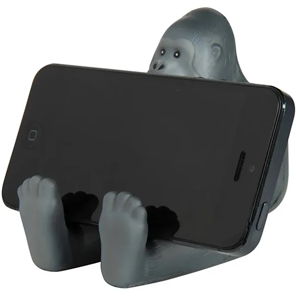 Gorilla shaped stress reliever/phone holder.... from ASI 34415 Alpi International LTD