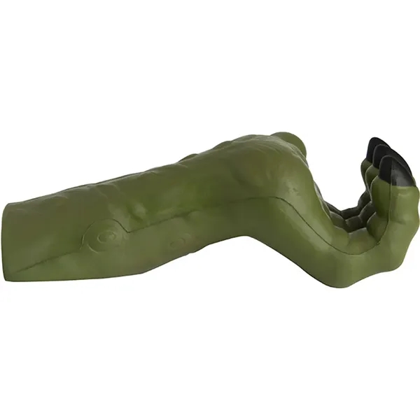 Monster hand shaped stress reliever/phone stand.... from ASI 34415 Alpi International LTD