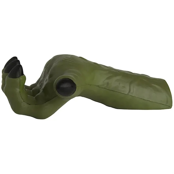 Monster hand shaped stress reliever/phone stand.... from ASI 34415 Alpi International LTD