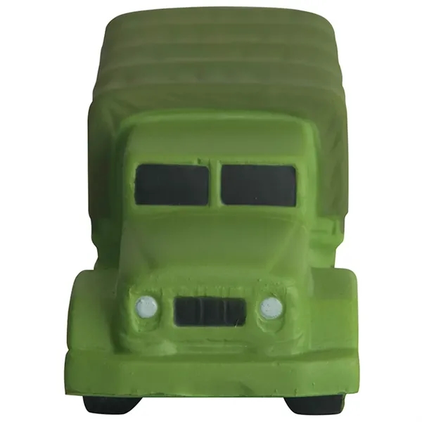 Military transport truck shaped stress reliever.... from ASI 34415 Alpi International LTD