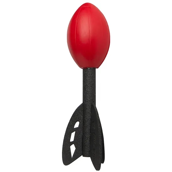 11" x 3.5" rocket shaped stress reliever.... from ASI 34415 Alpi International LTD