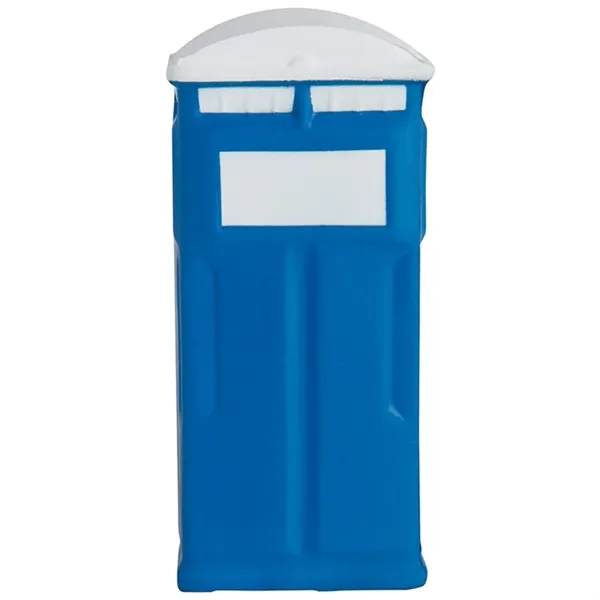 Porta-Potty shaped stress reliever made of polyurethane foam.... from ASI 34415 Alpi International LTD