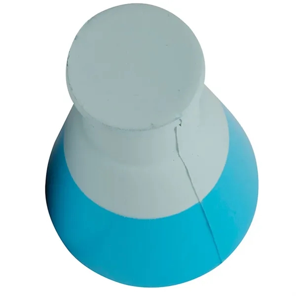 4" x 2.25" beaker shaped stress reliever.... from ASI 34415 Alpi International LTD