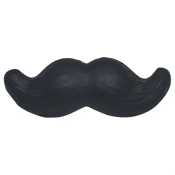 Moustache shaped stress reliever.... from ASI 34415 Alpi International LTD