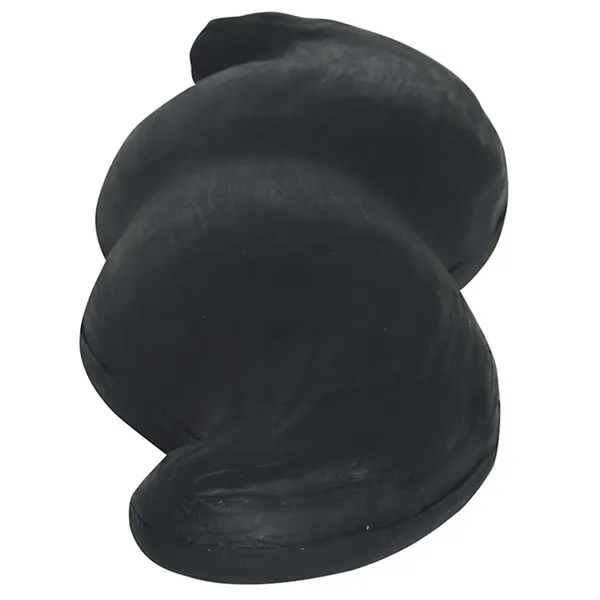 Moustache shaped stress reliever.... from ASI 34415 Alpi International LTD