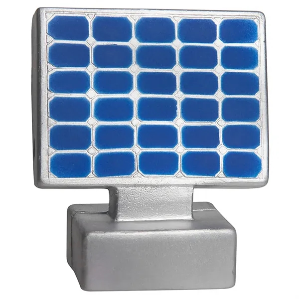 Solar panel shaped stress reliever.... from ASI 34415 Alpi International LTD