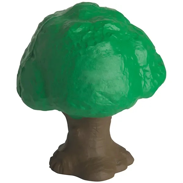 Tree shaped stress reliever made of polyurethane foam.... from ASI 34415 Alpi International LTD