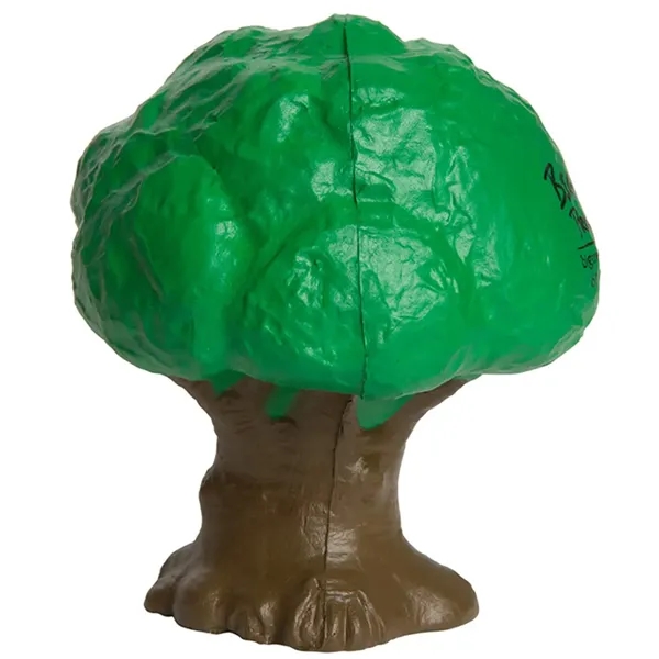 Tree shaped stress reliever made of polyurethane foam.... from ASI 34415 Alpi International LTD