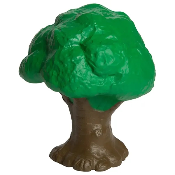 Tree shaped stress reliever made of polyurethane foam.... from ASI 34415 Alpi International LTD