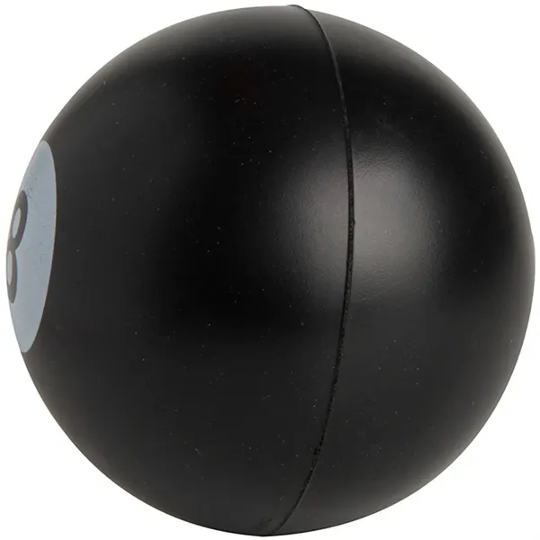 8-ball shaped stress reliever.... from ASI 34415 Alpi International LTD