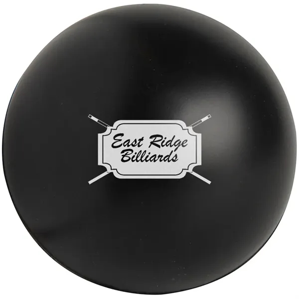 8-ball shaped stress reliever.... from ASI 34415 Alpi International LTD