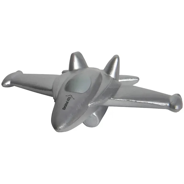 Fighter jet shaped stress reliever.... from ASI 34415 Alpi International LTD