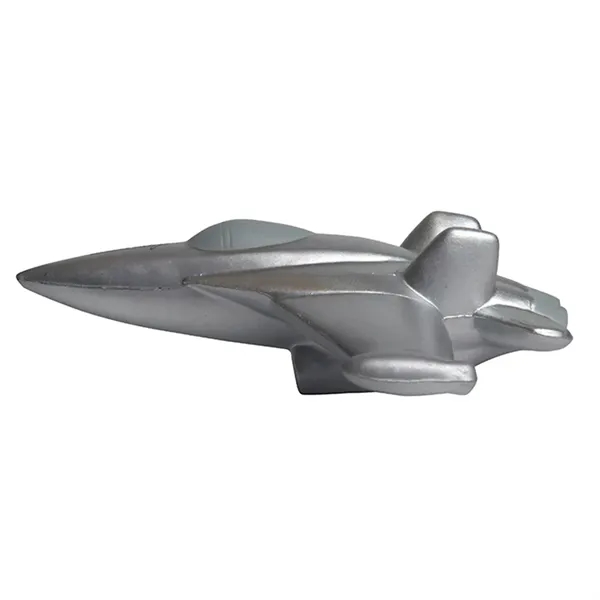 Fighter jet shaped stress reliever.... from ASI 34415 Alpi International LTD