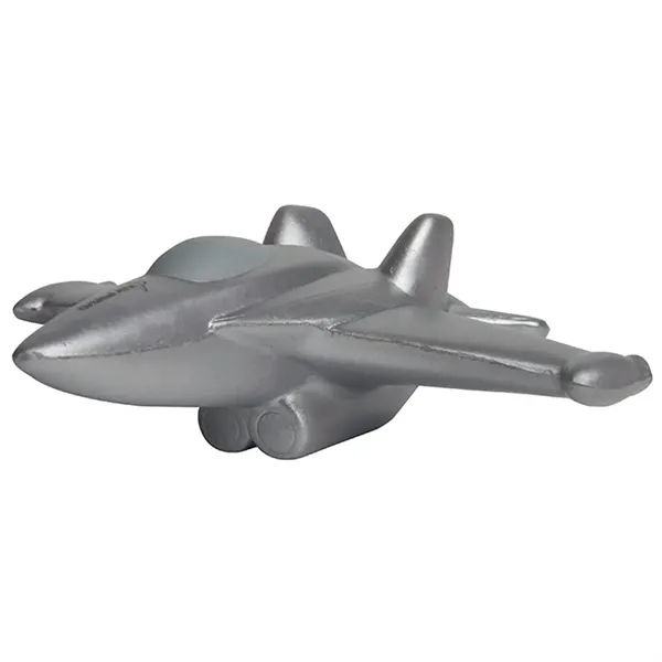 Fighter jet shaped stress reliever.... from ASI 34415 Alpi International LTD