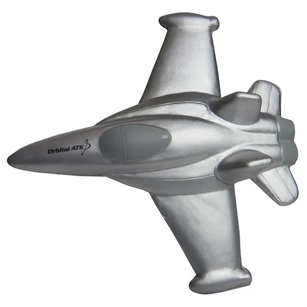 Fighter jet shaped stress reliever.... from ASI 34415 Alpi International LTD