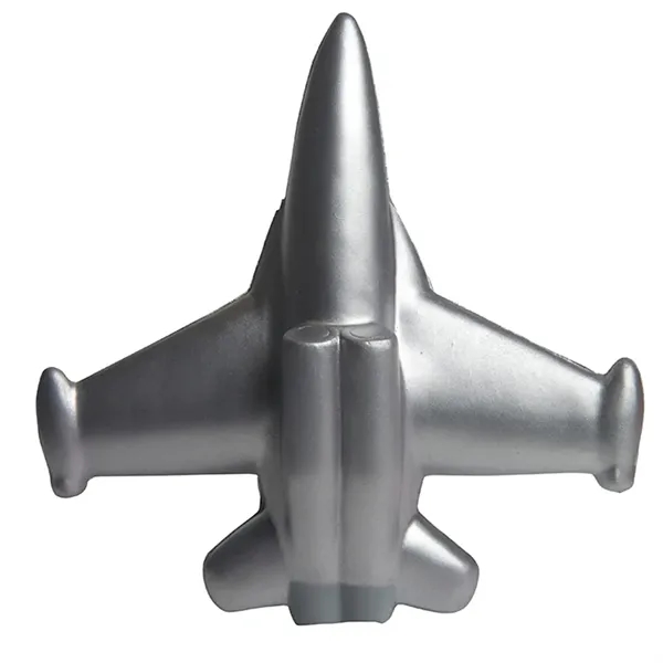 Fighter jet shaped stress reliever.... from ASI 34415 Alpi International LTD