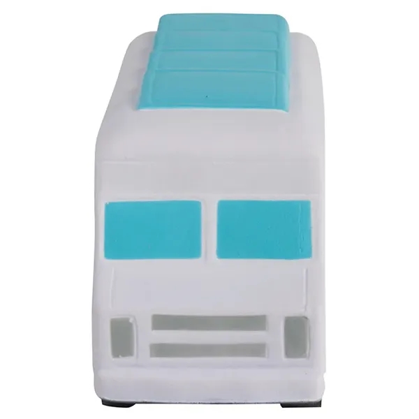 Food truck shaped stress reliever.... from ASI 34415 Alpi International LTD