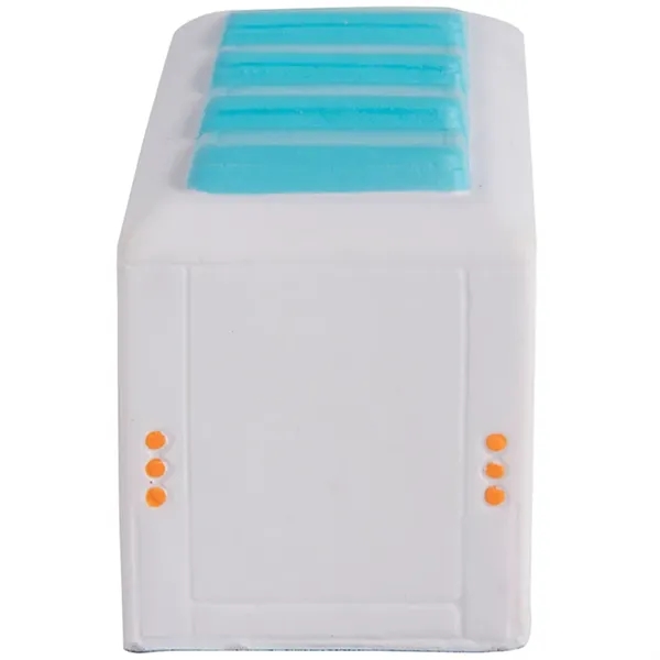 Food truck shaped stress reliever.... from ASI 34415 Alpi International LTD