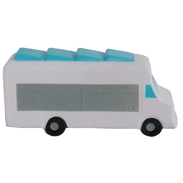 Food truck shaped stress reliever.... from ASI 34415 Alpi International LTD