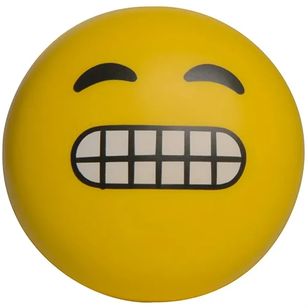 Yikes emoji stress reliever.... from ASI 34415 Alpi International LTD