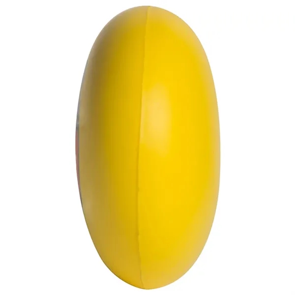 Wink emoji stress ball made of squeezable foam.... from ASI 34415 Alpi International LTD