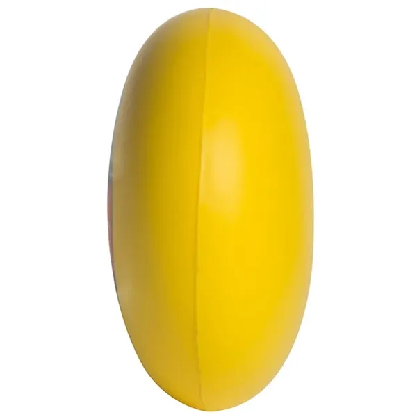 LOL emoji stress reliever made of polyurethane foam.... from ASI 34415 Alpi International LTD