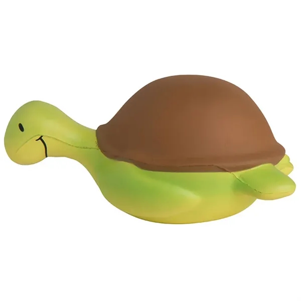 4" x 2.75" sea turtle shaped stress reliever made of polyurethane... from ASI 34415 Alpi International LTD