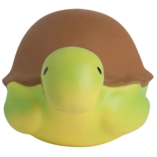 4" x 2.75" sea turtle shaped stress reliever made of polyurethane... from ASI 34415 Alpi International LTD