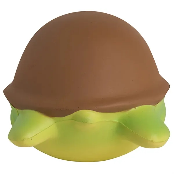 4" x 2.75" sea turtle shaped stress reliever made of polyurethane... from ASI 34415 Alpi International LTD
