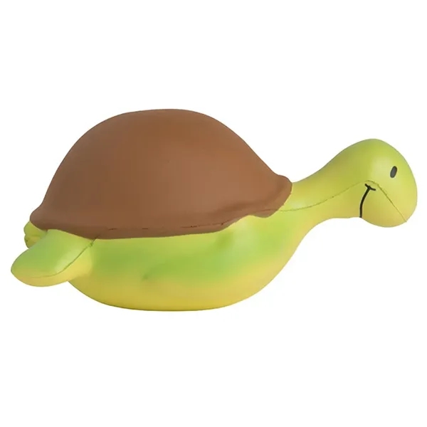 4" x 2.75" sea turtle shaped stress reliever made of polyurethane... from ASI 34415 Alpi International LTD