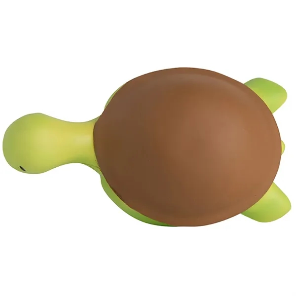 4" x 2.75" sea turtle shaped stress reliever made of polyurethane... from ASI 34415 Alpi International LTD