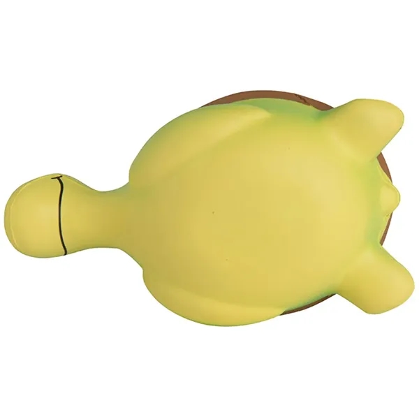4" x 2.75" sea turtle shaped stress reliever made of polyurethane... from ASI 34415 Alpi International LTD