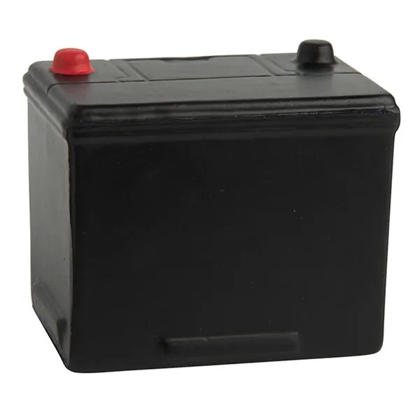 Car battery shaped stress reliever.... from ASI 34415 Alpi International LTD