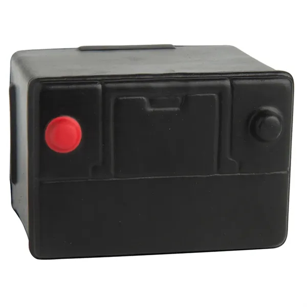 Car battery shaped stress reliever.... from ASI 34415 Alpi International LTD